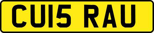 CU15RAU