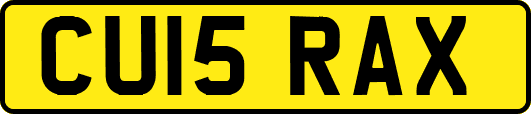 CU15RAX