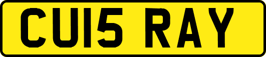 CU15RAY