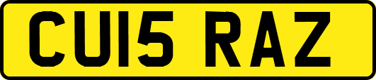 CU15RAZ