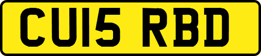 CU15RBD