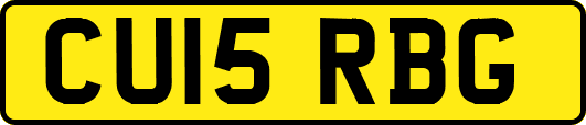 CU15RBG