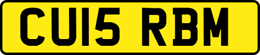 CU15RBM