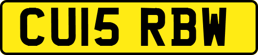 CU15RBW
