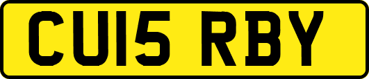 CU15RBY
