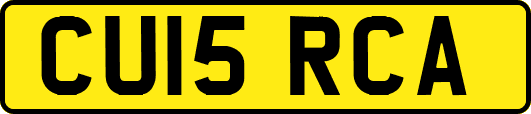 CU15RCA