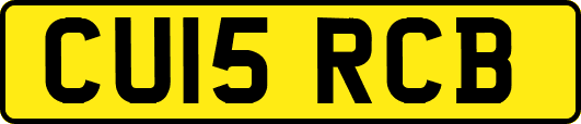 CU15RCB