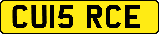 CU15RCE