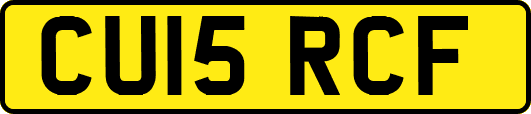 CU15RCF