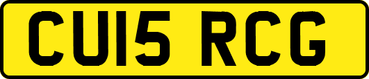 CU15RCG