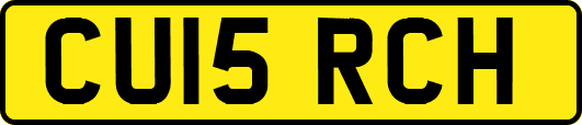 CU15RCH