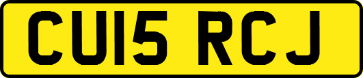 CU15RCJ