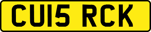 CU15RCK