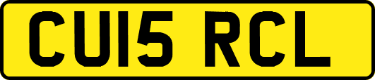 CU15RCL