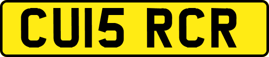 CU15RCR