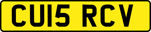 CU15RCV