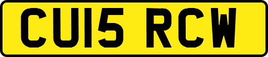 CU15RCW