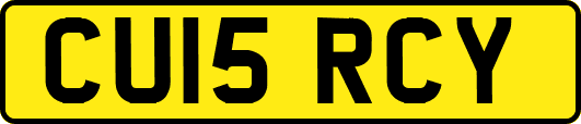CU15RCY