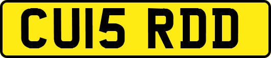 CU15RDD