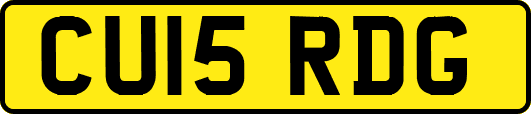 CU15RDG
