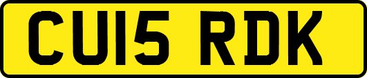 CU15RDK
