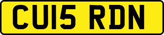 CU15RDN