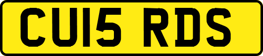 CU15RDS