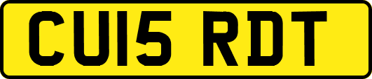CU15RDT