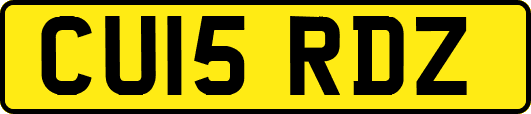 CU15RDZ