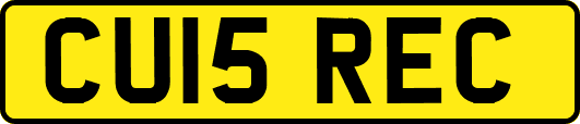 CU15REC