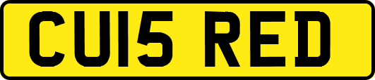 CU15RED