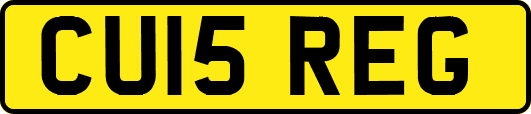 CU15REG