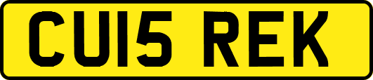 CU15REK