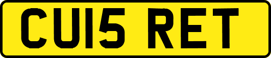 CU15RET