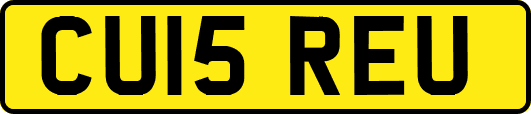CU15REU