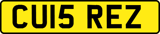 CU15REZ