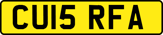 CU15RFA