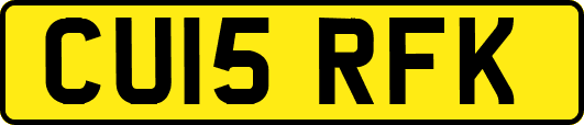 CU15RFK