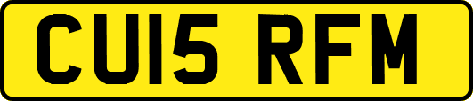 CU15RFM