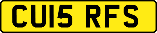 CU15RFS