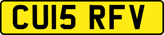 CU15RFV