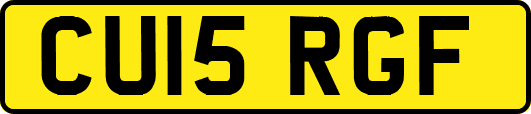 CU15RGF