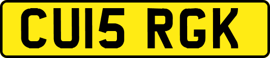 CU15RGK