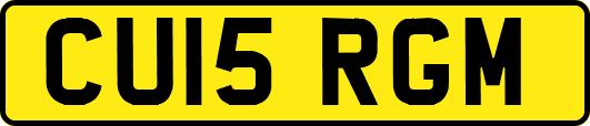 CU15RGM