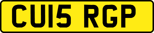 CU15RGP