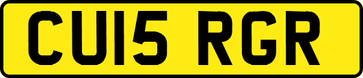 CU15RGR