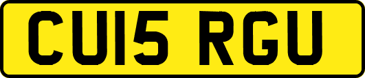 CU15RGU