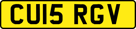 CU15RGV