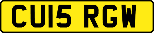 CU15RGW