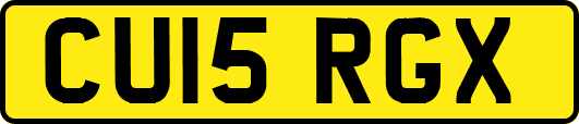 CU15RGX